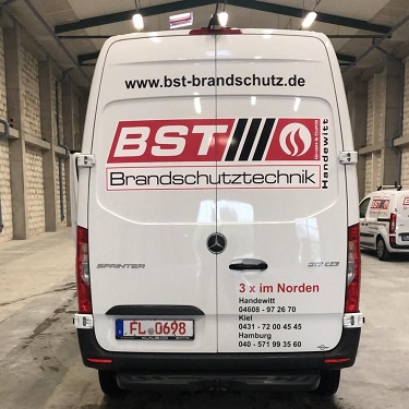 BST Brandschutz Auto 